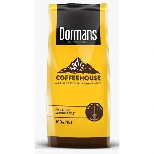 Dormans Coffeehouse 100Gm – Premium Instant Coffee