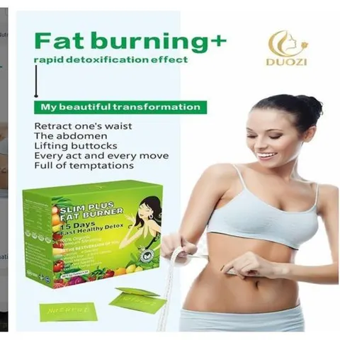 Duozi Slim Plus Fat burner