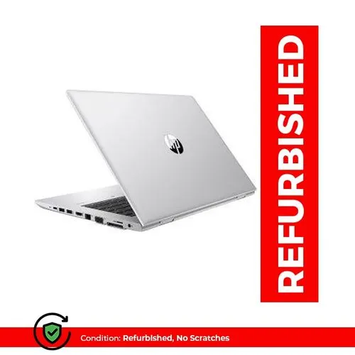ProBook 640 G4/G5-Core i5-8th Gen-8GB RAM-256GB SSD- Refurbished-14"-Win 11 -Silver