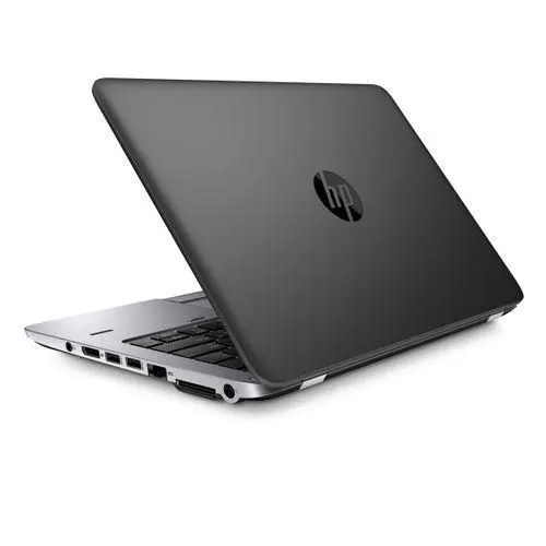 HP Renewed Elitebook 820 Core I5, 8GB RAM 500GB HDD -12.5", Black