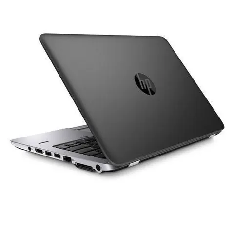 HP Renewed Elitebook 820 Core I5, 8GB RAM 500GB HDD -12.5", Black