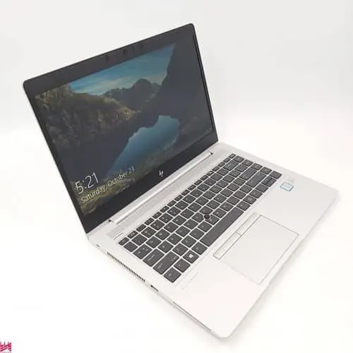 HP EliteBook 840 G6 Core i7 8GB RAM 256SSD 14 Inch Display FHD Display Bluetooth MS Off…