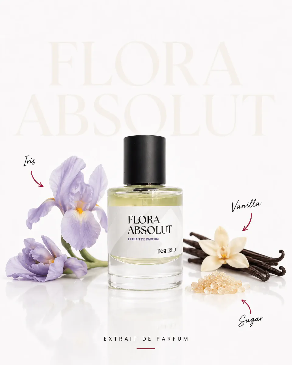 Customer wearing Inspired fragrance